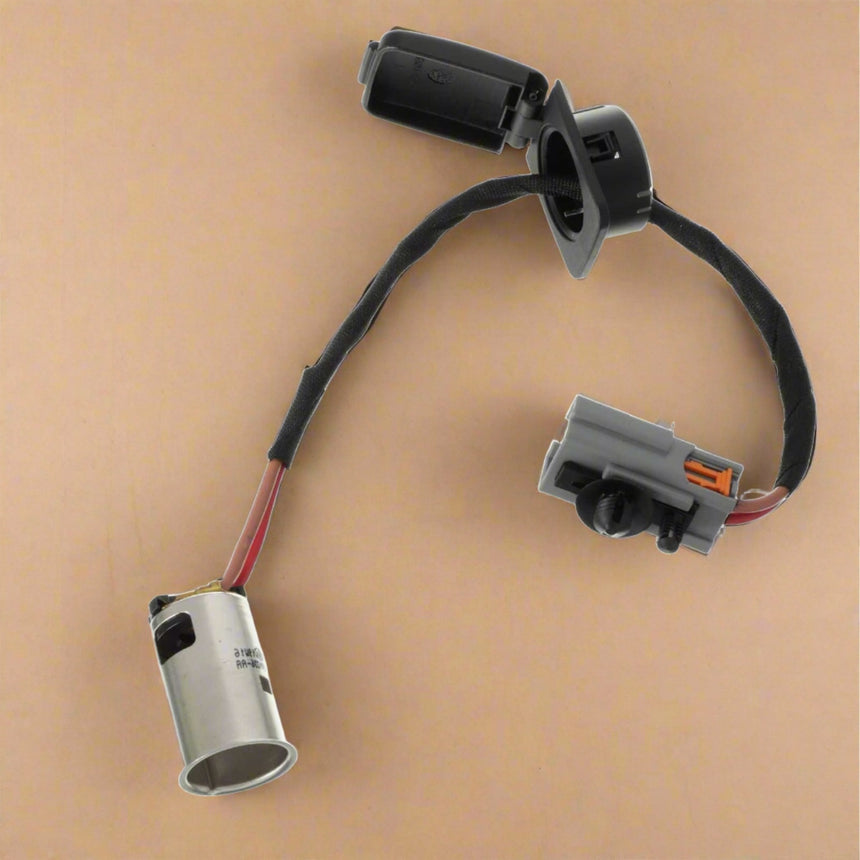 2017-2019 Ford Escape Rear Console 12V power Outlet Socket With Wire OEM