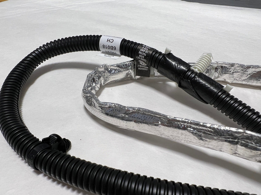 2017-2019 Ford F-250 6.2 Gas Engine Block Heater Cord Wire Genuine New
