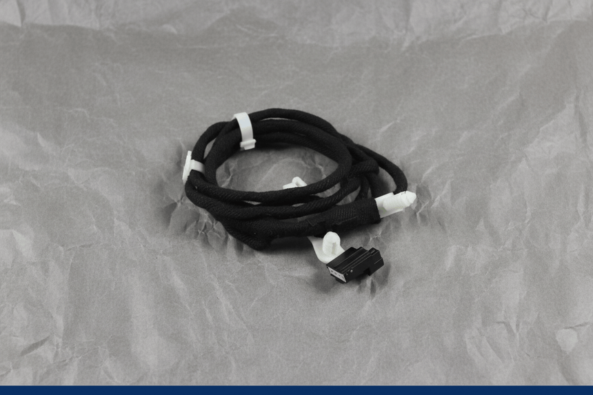 2017-2019 Ford F-250 F-350 F-450 Super Duty Interior Roof Wiring Harness OEM