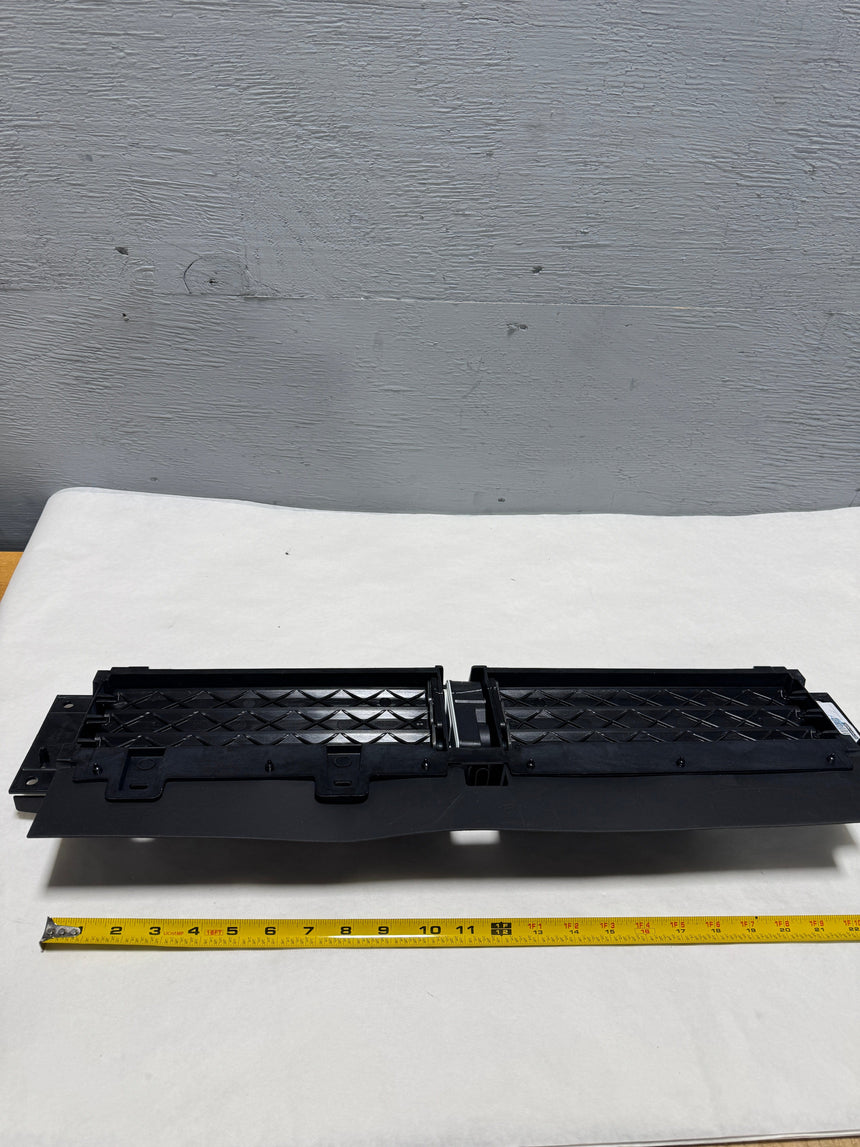2017-2019 GMC Acadia 2.5 Front Bumper Shutter OEM