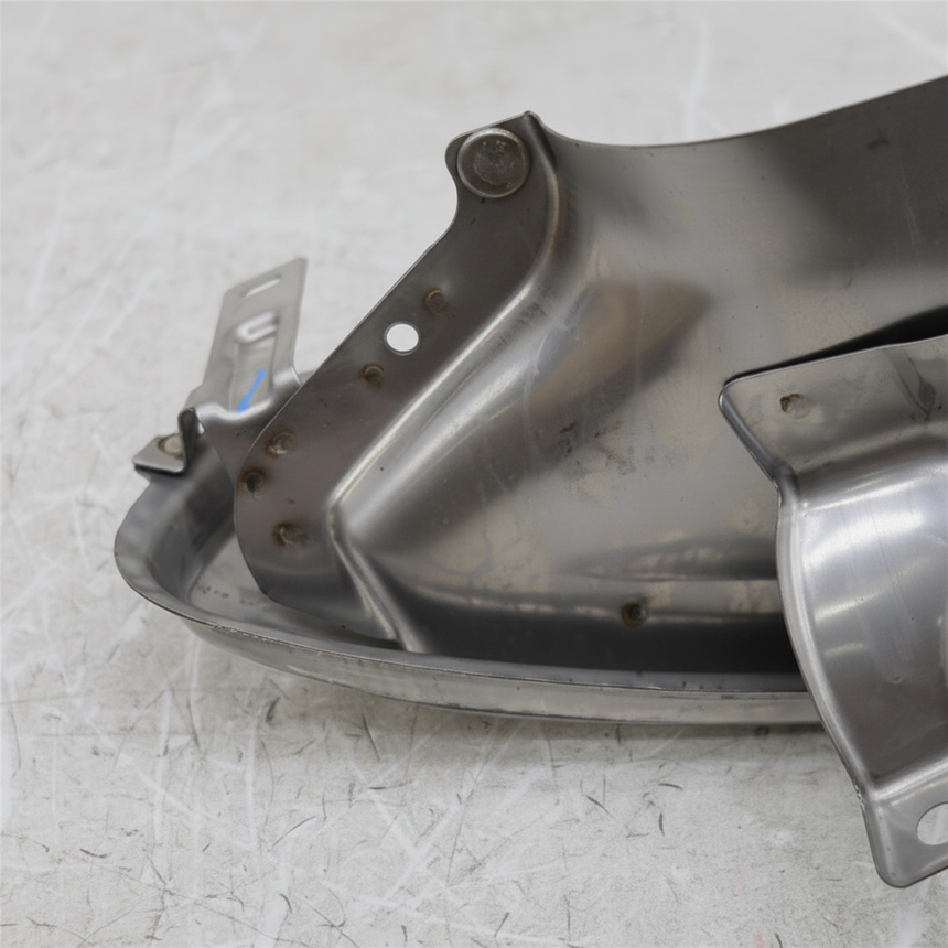 2017-2019 Kia Cadenza Rear Bumper Exhaust Tip Trim Driver Side OEM
