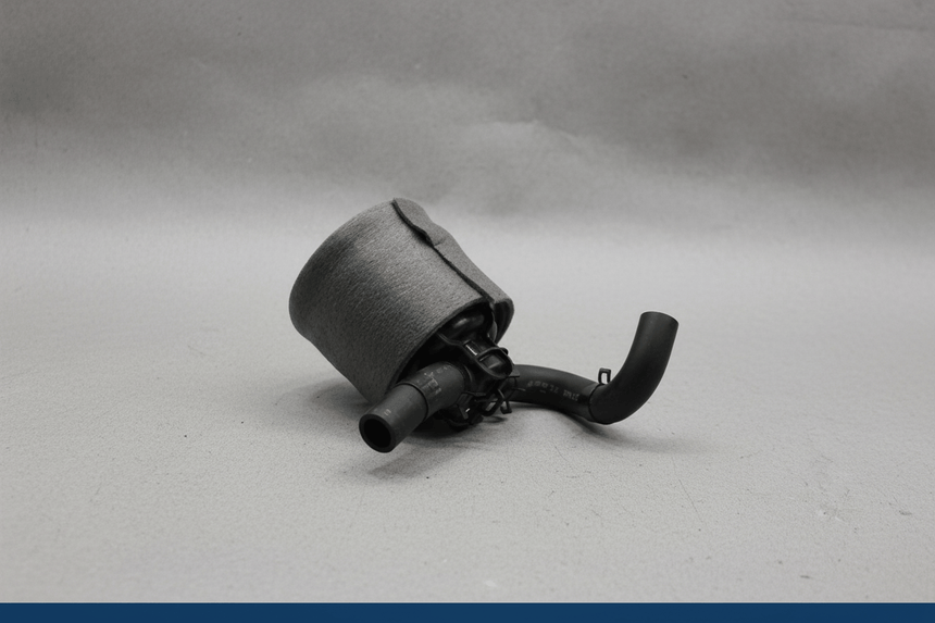2017-2019 Kia Soul 1.6L Fuel Vapor Canister Genuine OEM