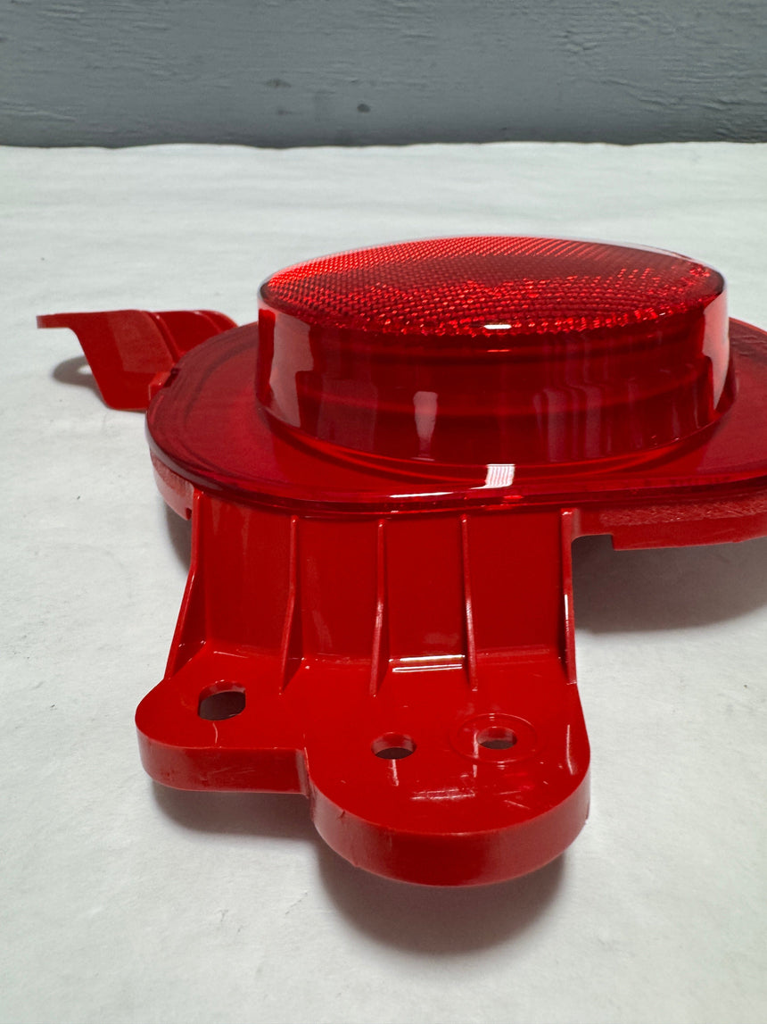 2017-2019 Kia Soul Rear Driver Side Red Reflector OEM Genuine New