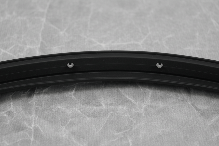 2017-2019 Toyota Corolla Upper Hood to Grille Seal Genuine OEM