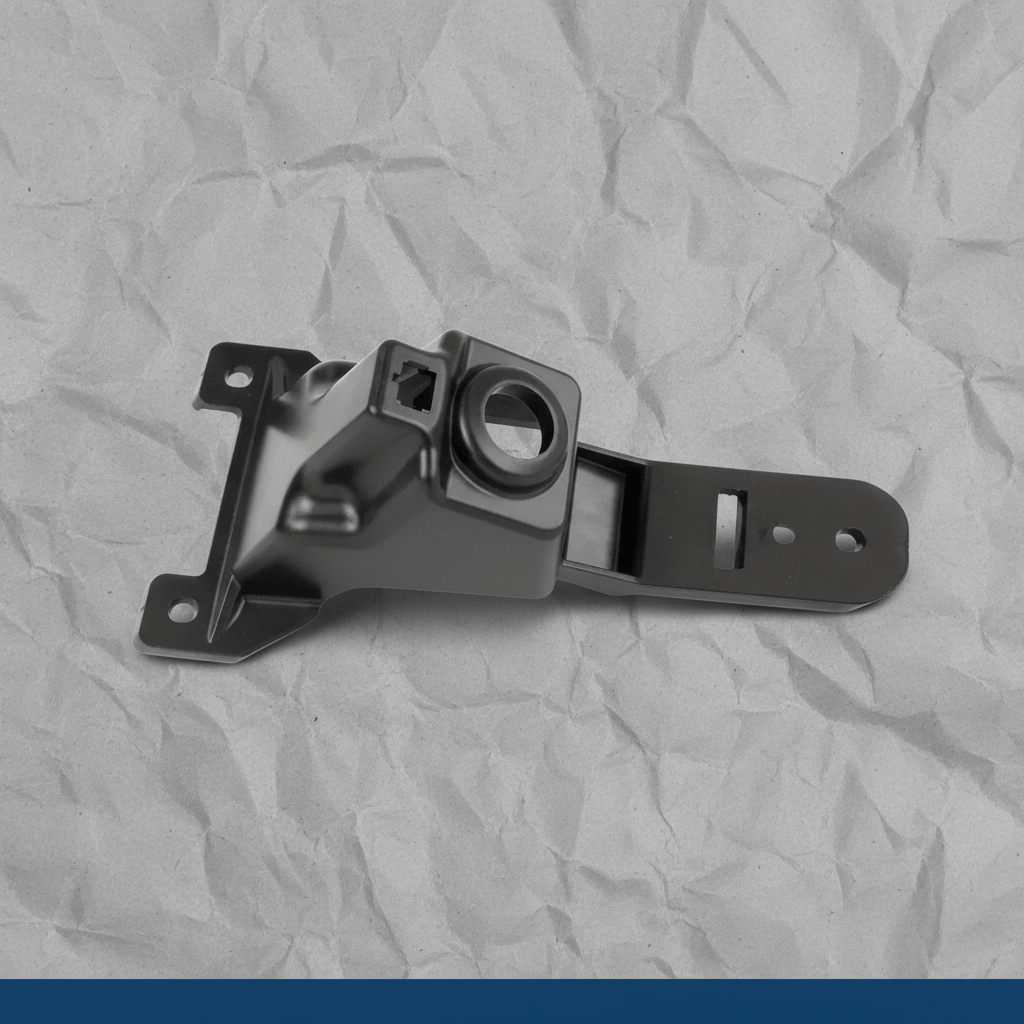 HL3Z-19H421-B 2017-2020 Ford F-150 Front Camera Lower Bracket Genuine OEM