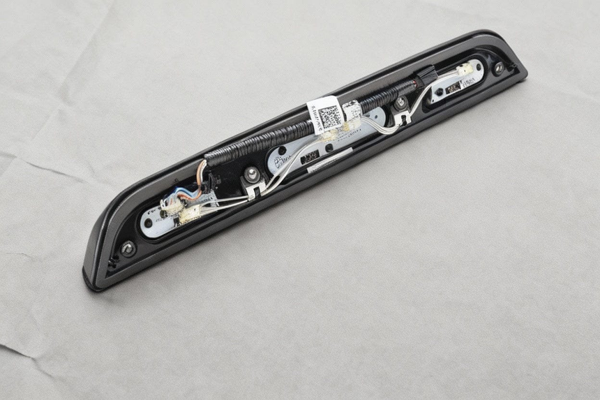 2017-2020 Ford F-150 Raptor LED 3rd Brake Light Stop Lamp Genuine OEM