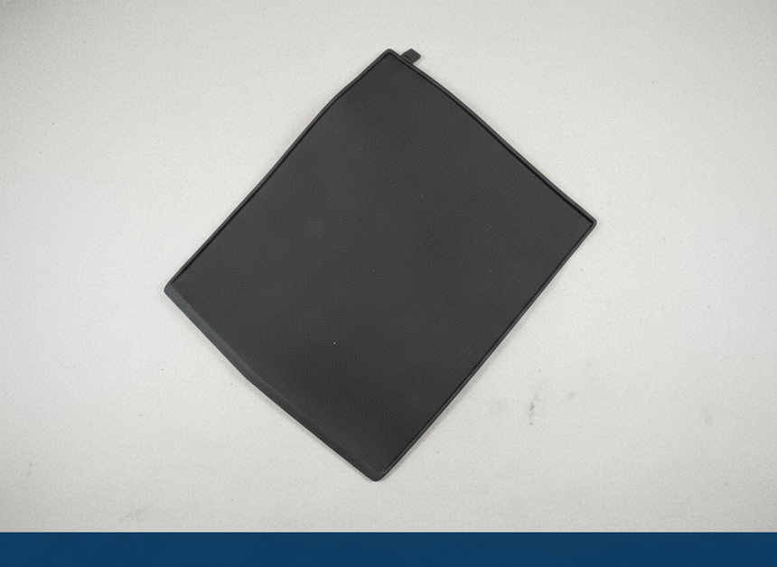 2017-2020 Ford Fusion Center Console Mat Insert Genuine OEM
