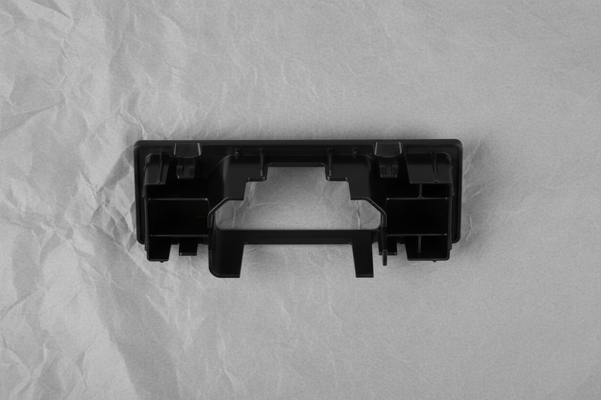 2017-2020 Ford Fusion Control Module Bezel Cover Trim Genuine OEM