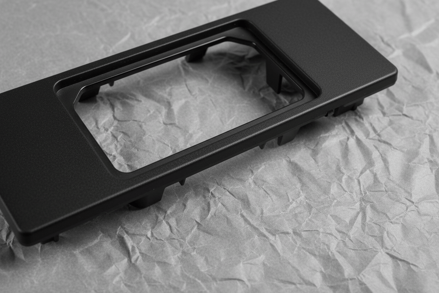 2017-2020 Ford Fusion Control Module Bezel Cover Trim Genuine OEM