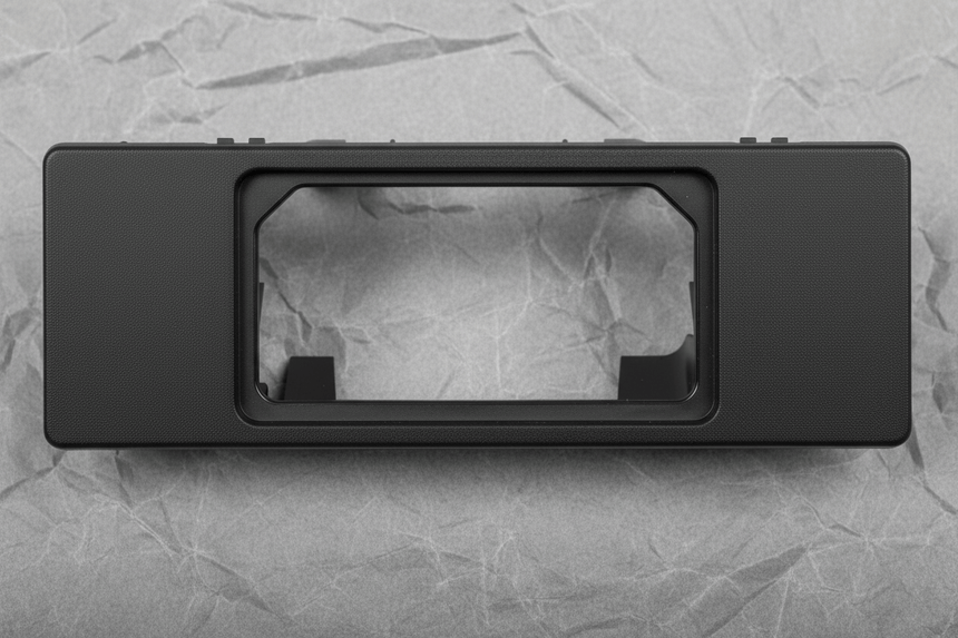 2017-2020 Ford Fusion Control Module Bezel Cover Trim Genuine OEM