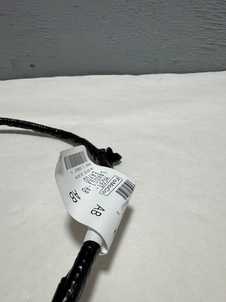 2017-2020 Ford Fusion Hood Latch Ajar Switch Jumper Harness Wire Connector OEM