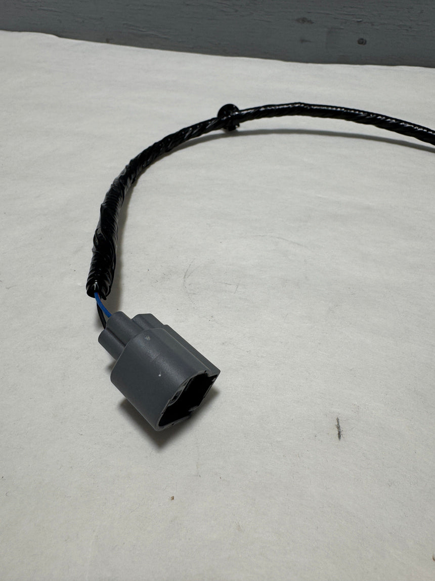 2017-2020 Ford Fusion Hood Latch Ajar Switch Jumper Harness Wire Connector OEM
