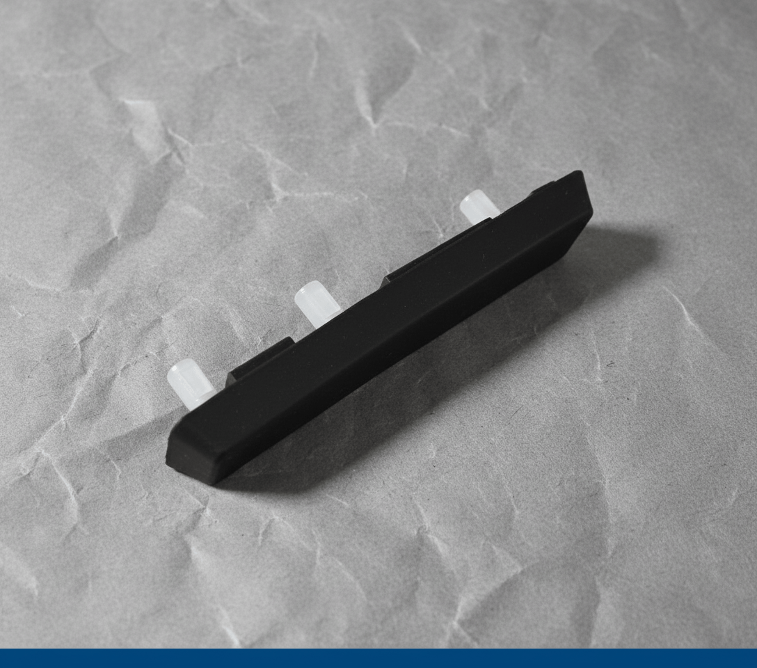 74829-TGG-A01 2017-2020 Honda Civic Hatchback Driver Side Tailgate Stopper OEM