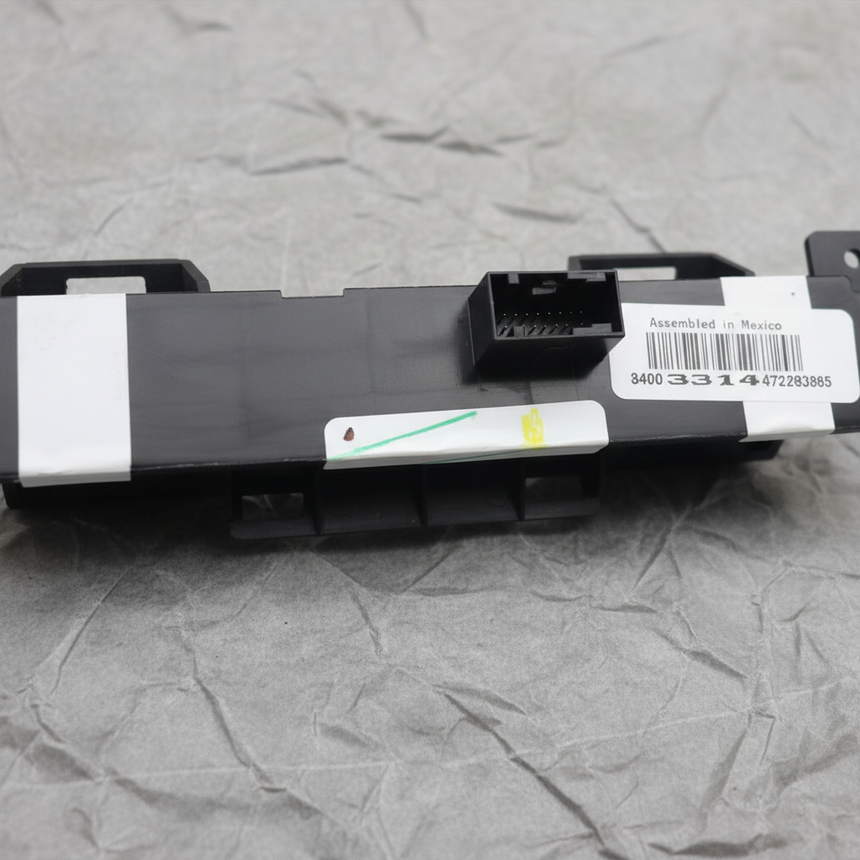 2017-2021 Chevrolet Colorado Vehicle Stability Control Switch OEM