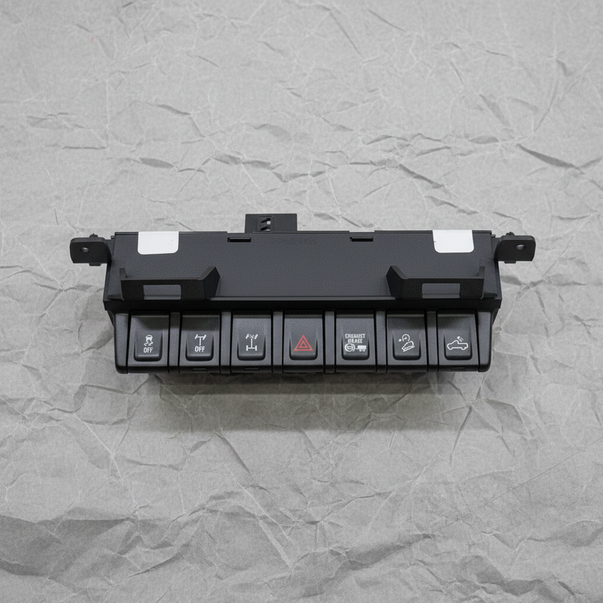 2017-2021 Chevrolet Colorado Vehicle Stability Control Switch OEM