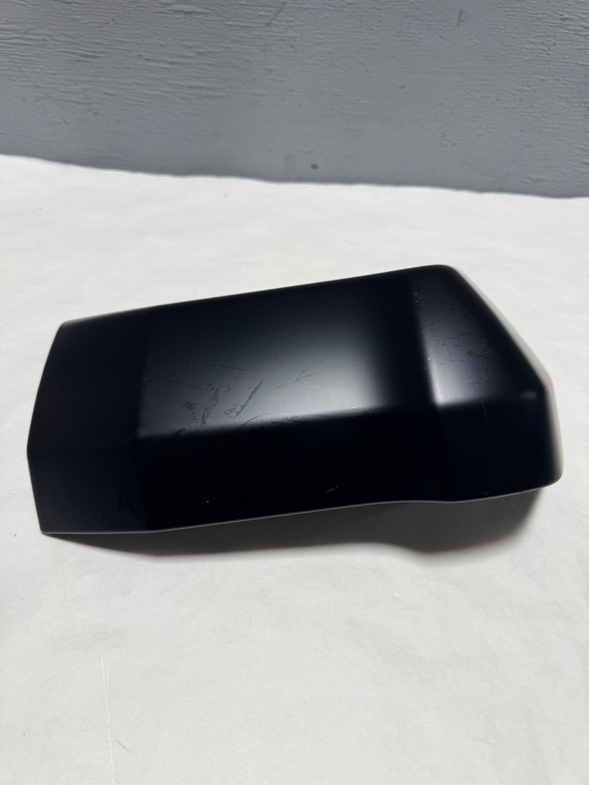 2017-2022 Ford F-250 F-350 Super Cab Driver Side Cab Corner Molding - Unpainted