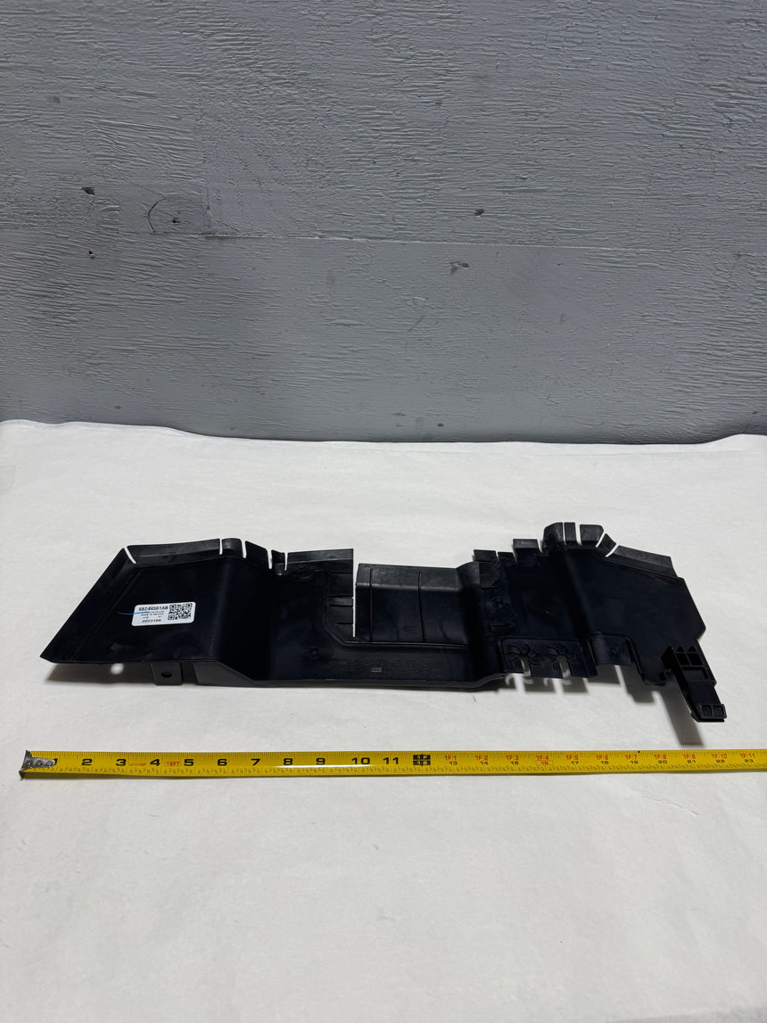 2017-2021 Jeep Compass 2.4 Driver Side Radiator Side Shield OEM