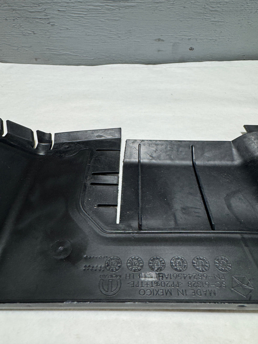 2017-2021 Jeep Compass 2.4 Driver Side Radiator Side Shield OEM