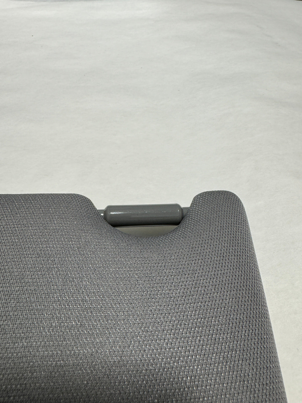 83280-TG7-A12ZB 2017-2021 Pilot or Ridgeline Driver Side Sun Visor Light Gray Lighted Mirror