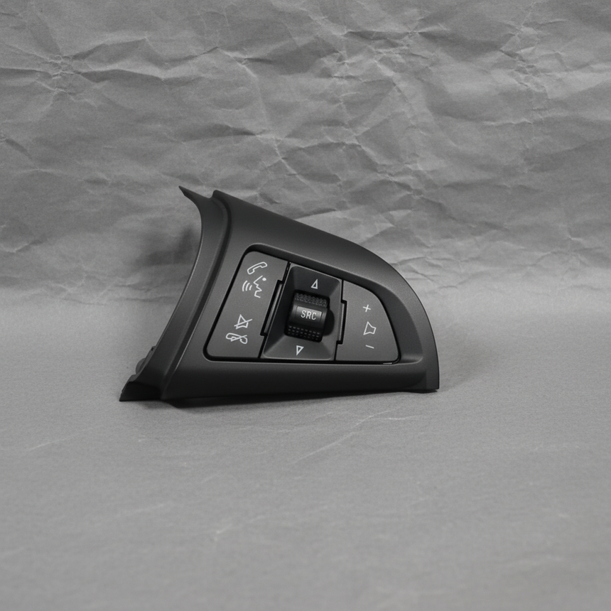 2017-2022 Chevrolet Sonic Trax Steering Wheel Radio Switch Genuine OEM