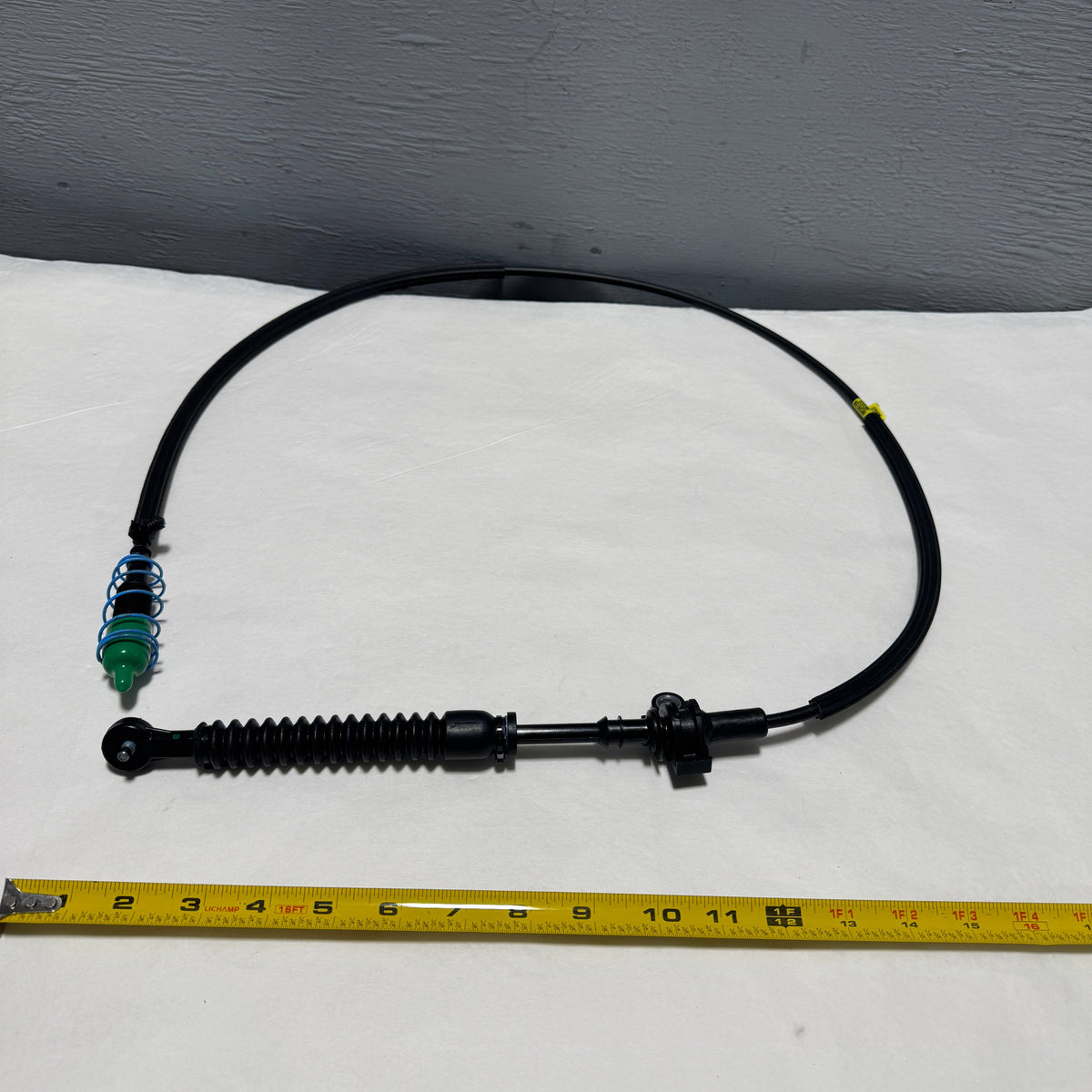 Ram 2500 Automatic Transmission Shifter Cable - 68261253AC