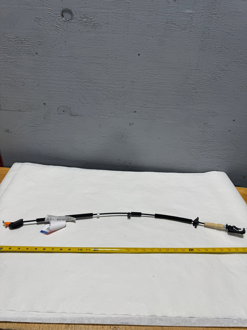 2017-2022 F-250 F-350 Driver Door Latch Release Cable OEM