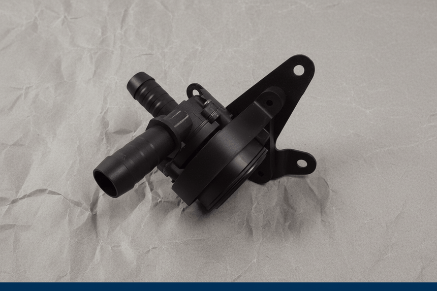 2017-2022 Ford Expedition F-150 Lincoln Navigator Auxiliary Water Pump OEM