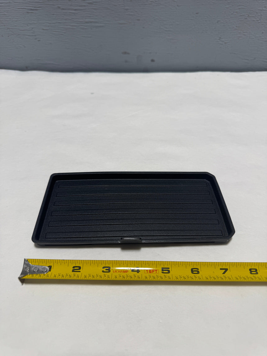 2017-2022 Ford F-250 F-350 Driver Side Center Console Lower Rubber Mat OEM