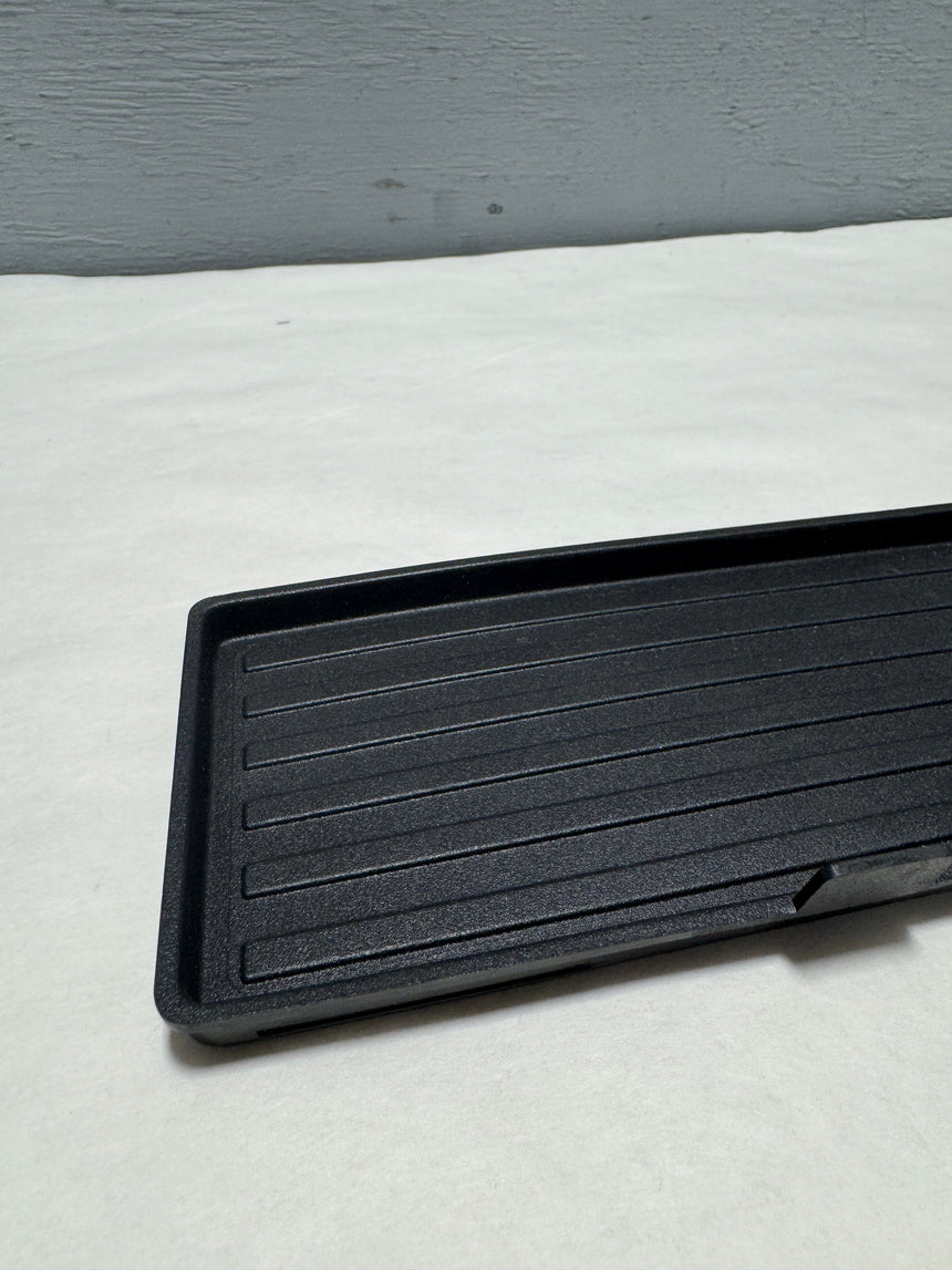 2017-2022 Ford F-250 F-350 Driver Side Center Console Lower Rubber Mat OEM