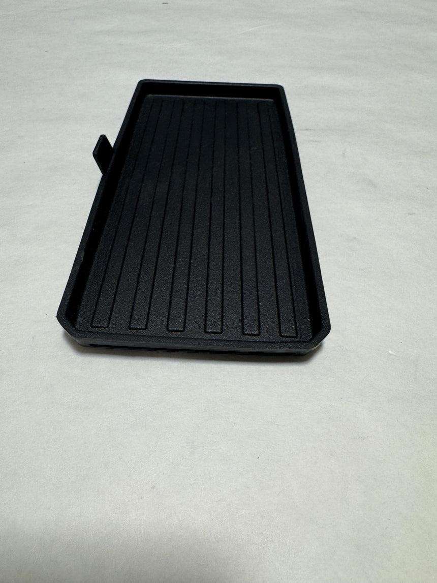 2017-2022 Ford F-250 F-350 Driver Side Center Console Lower Rubber Mat OEM