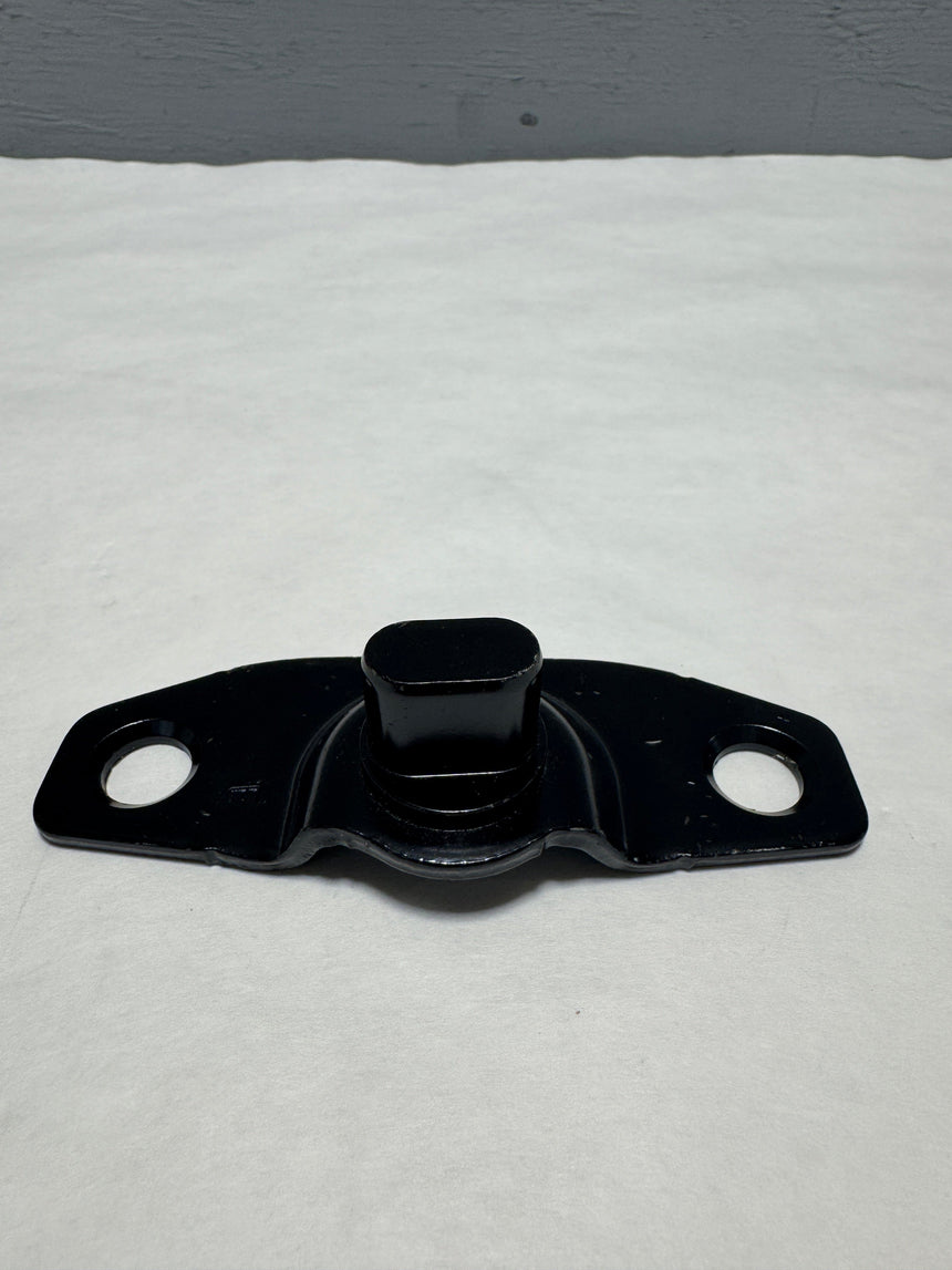 2017-2022 Ford F-250 F-350 Driver Side Tailgate Hinge Roller Pivot for 6.75 Foot Bed Without Remote Release.