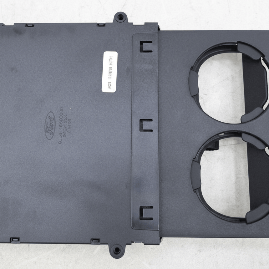 2017-2022 Ford F-250 F-350 Rear Seat Armrest Cup Holder Genuine OEM