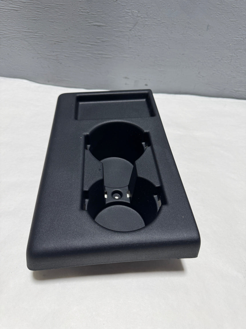 2017-2022 Ford F-250 F-350 Split Bench 40-20-40 Seat Arm Rest Cup Holder OEM
