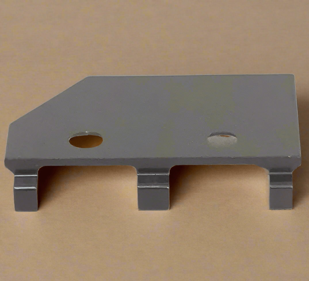 HC3Z-99404A42-D 2017-2022 Ford F-250 F-350 Tailgate Mounted Lower Striker Plate OEM