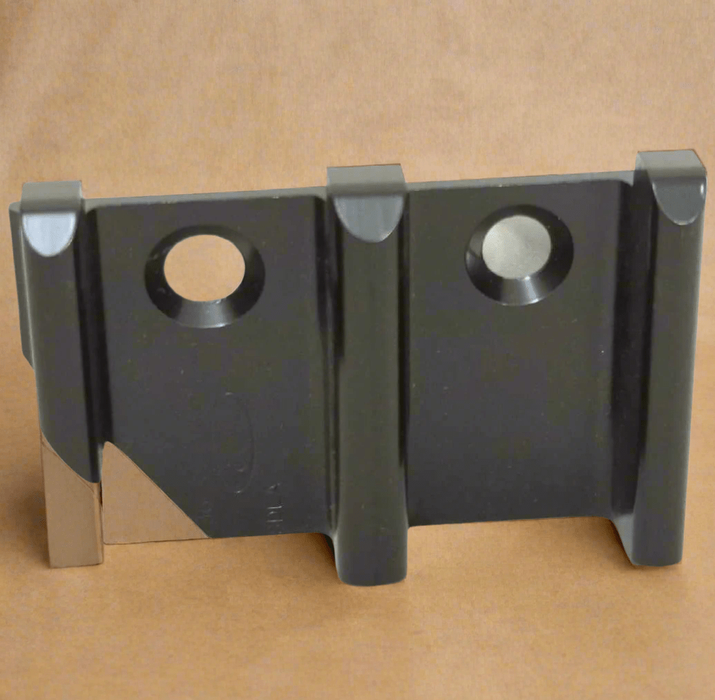 HC3Z-99404A42-D 2017-2022 Ford F-250 F-350 Tailgate Mounted Lower Striker Plate OEM