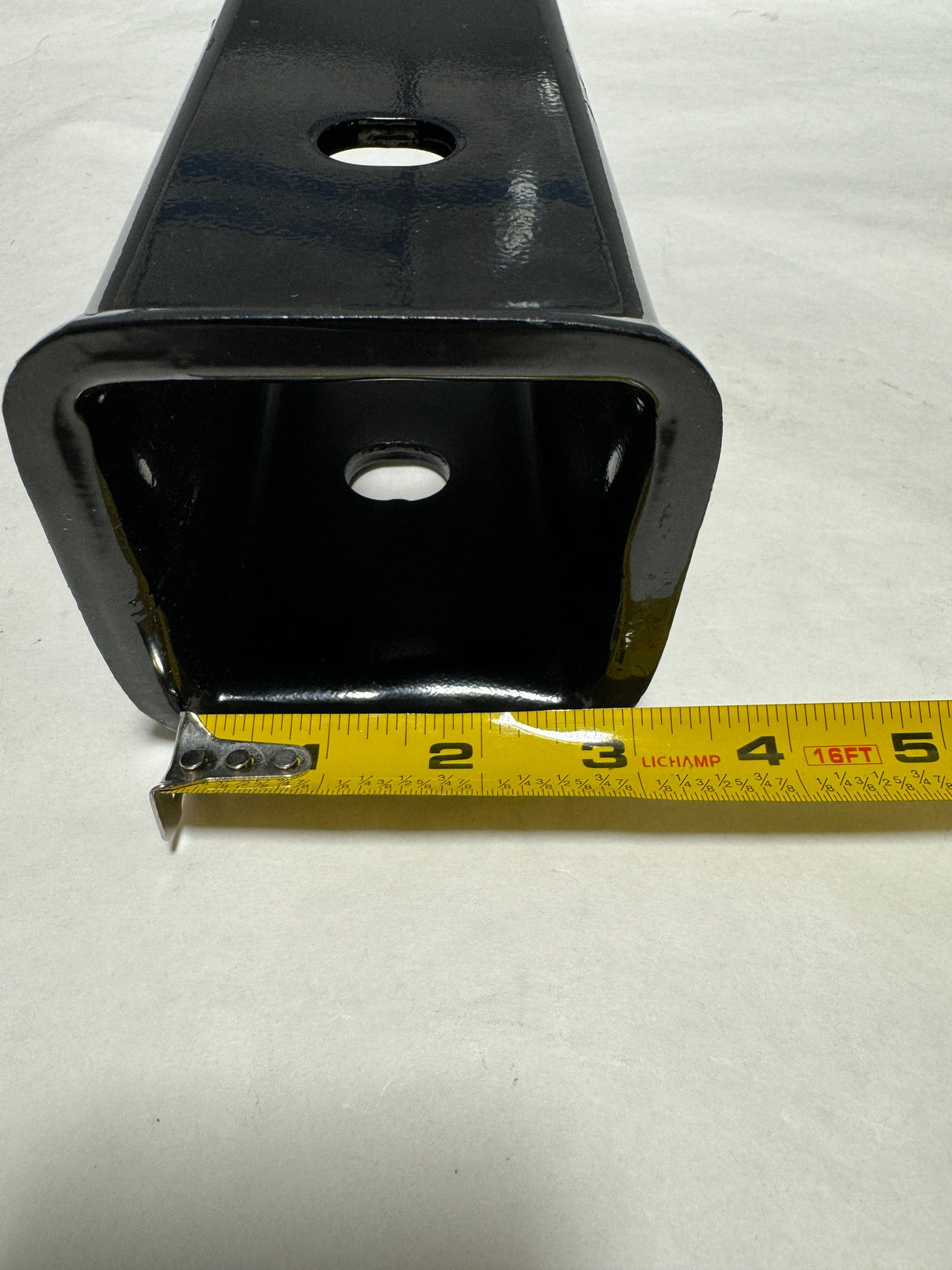 HC3Z-19H282-B 2017-2022 Ford F-250 F-350 Trailer Hitch Reducer Sleeve 3" to 2.5" OEM