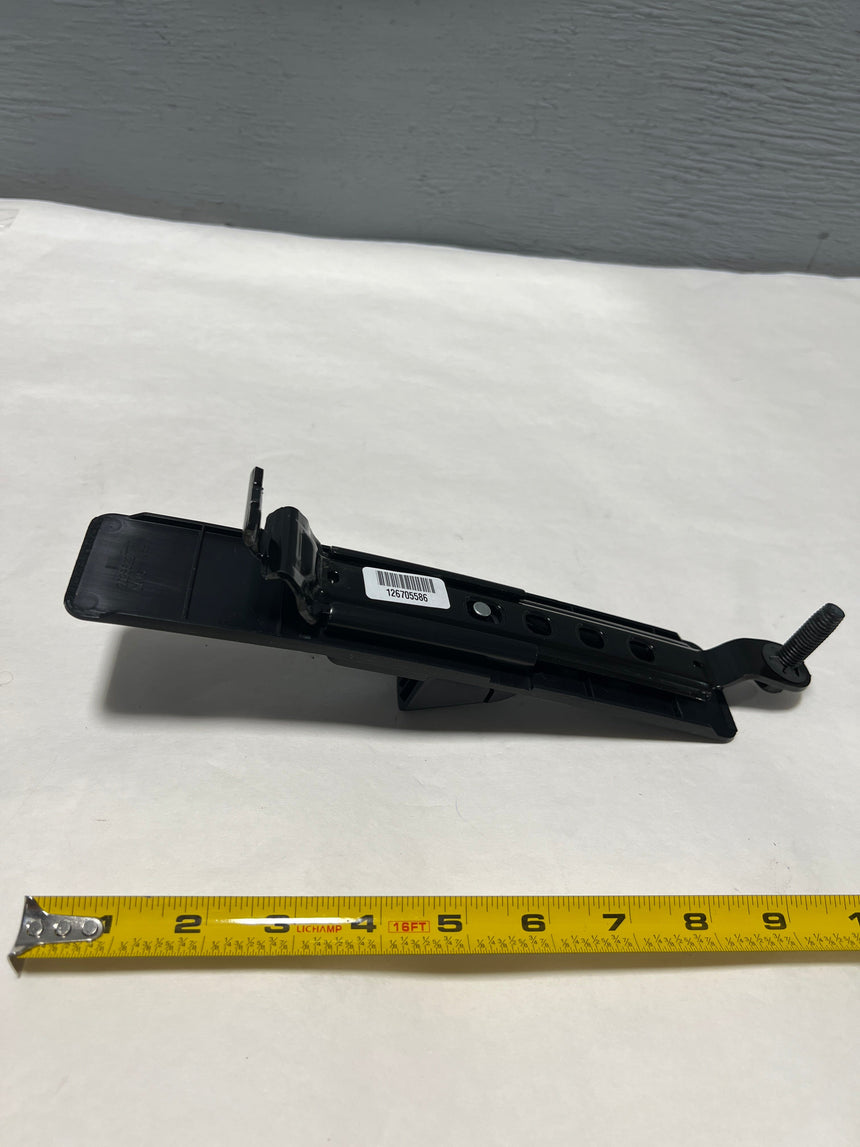 2017-2022 Ford F-250 Front Seat Belt Height Adjuster Black Fits Either Side