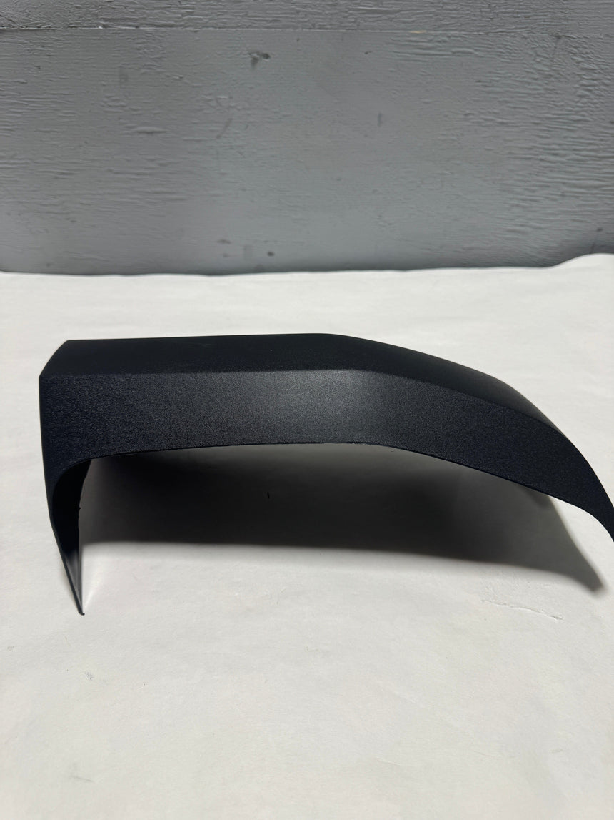 2017-2022 Ford F-450 F-550 Front Driver Wheel Arch Fender Molding Extension OEM