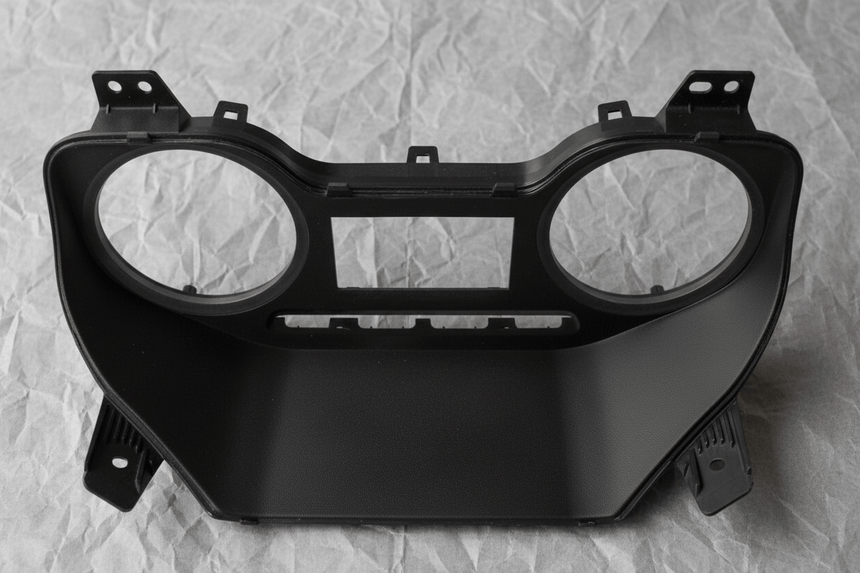 2017-2022 Ford Super Duty Dash Speedometer Cluster Lens Genuine OEM