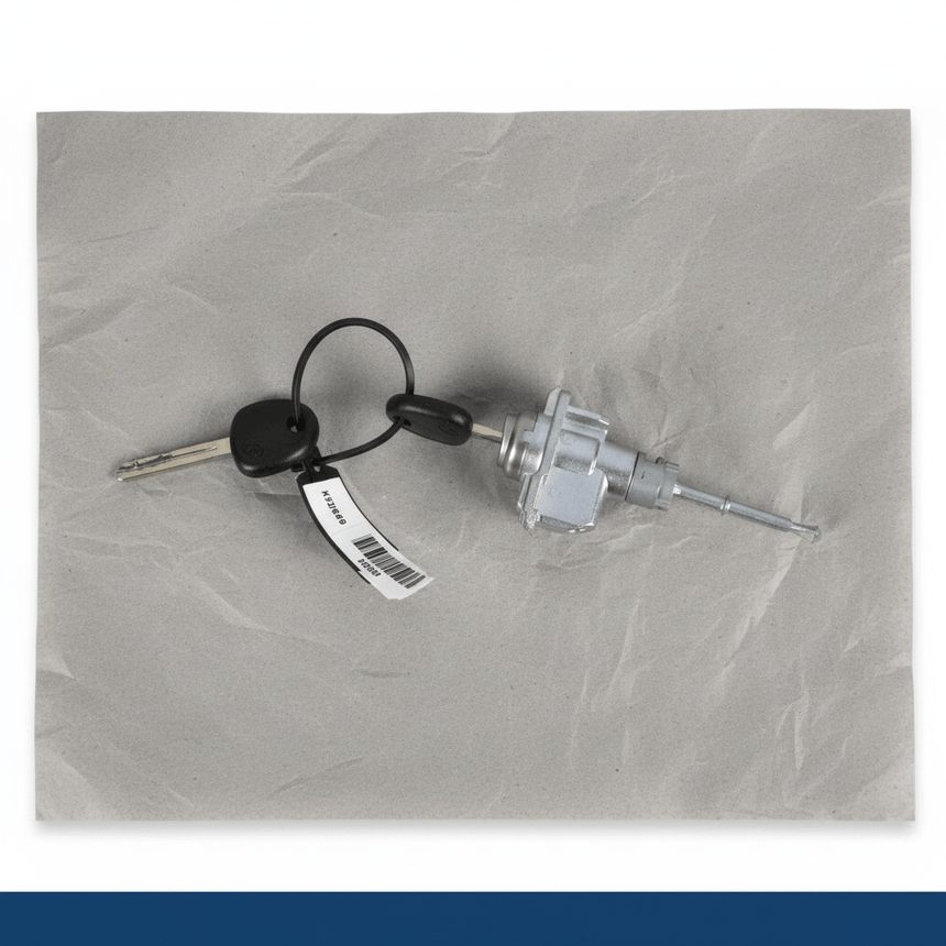 2017-2022 Kia Sportage Door Lock Key Cylinder Set Driver Side OEM