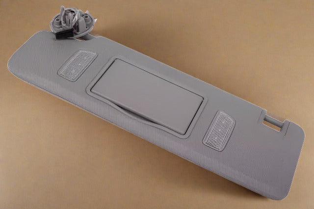 2017-2023 Chevrolet Camaro Light Gray Passenger Side Sun Visor OEM