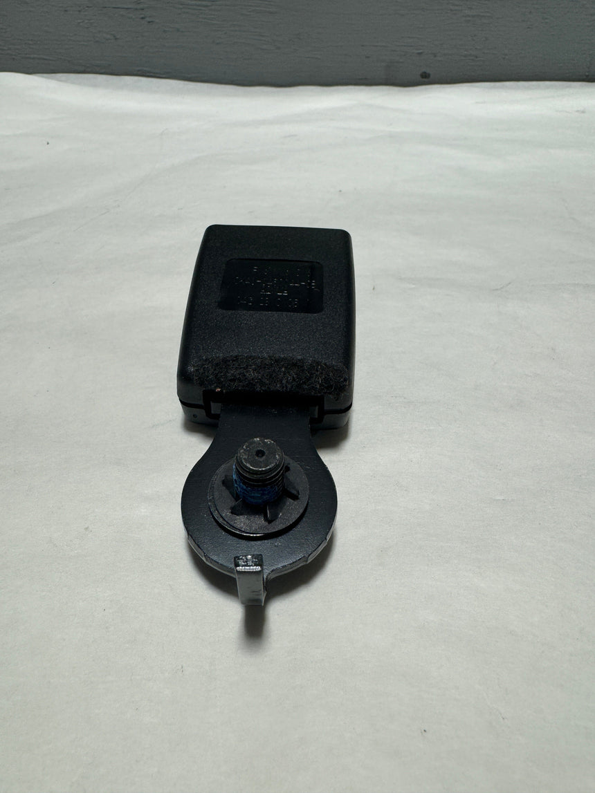 2017-2023 Ford Transit Second Row Seat Belt Buckle End OEM