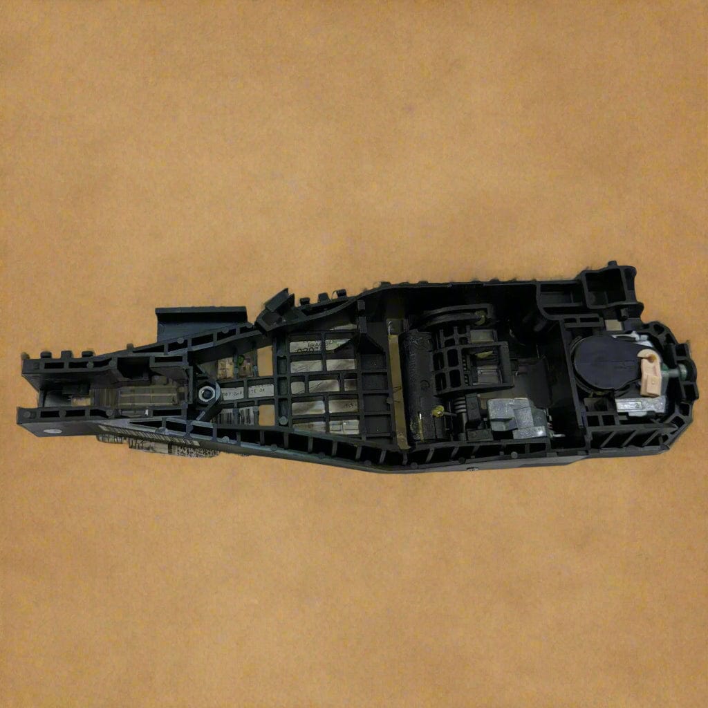 68082687AG 2017-2023 Jeep Cherokee Front Driver Door Handle Base Bracket OEM