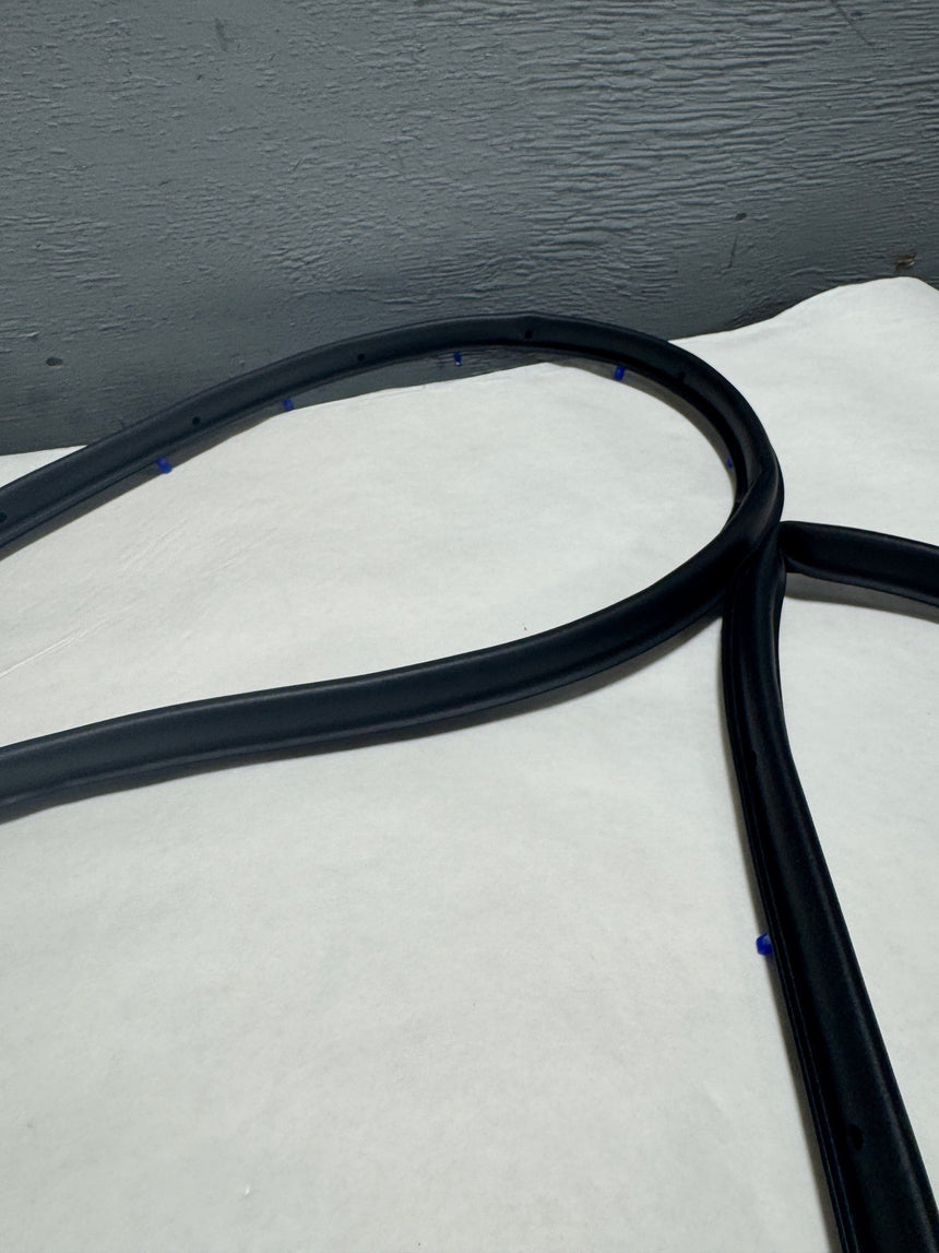 2017-2024 Mazda CX-5 Rear Passenger Side Door Weatherstrip OEM