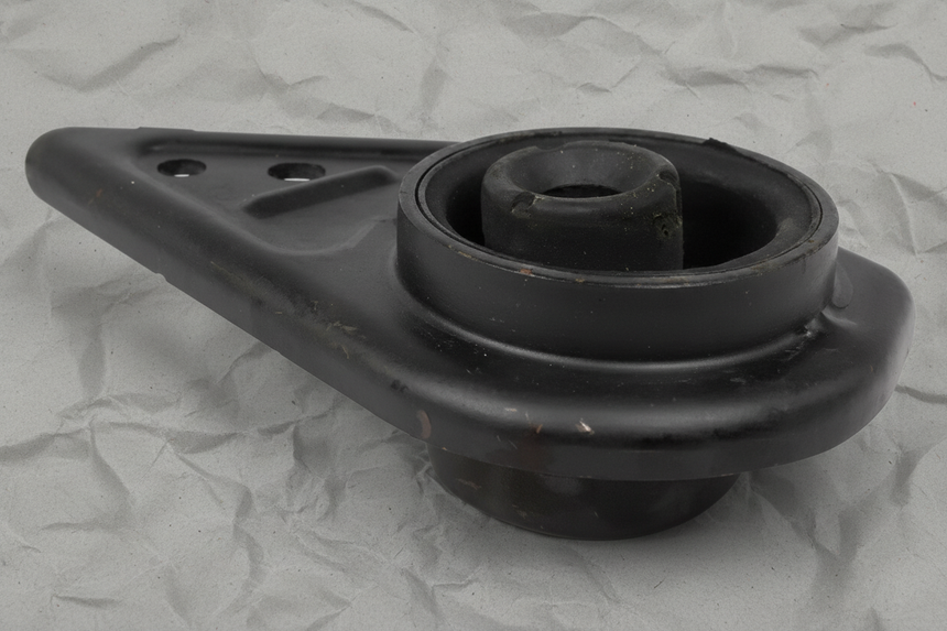 2017-2025 Ford F-150 Extension Pipe Rear Bracket Genuine OEM