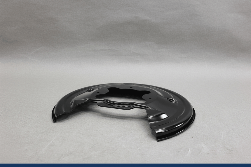 2017-2025 Honda Civic Rear Brake Splash Guard Plate Manual Trans OEM