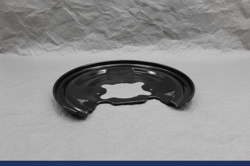 2017-2025 Honda Civic Rear Brake Splash Guard Plate Manual Trans OEM