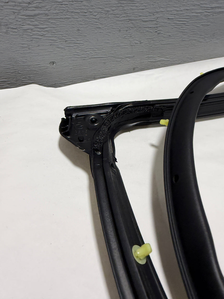2017-2025 Mazda CX-5 Driver Side Door Weatherstrip Seal OEM