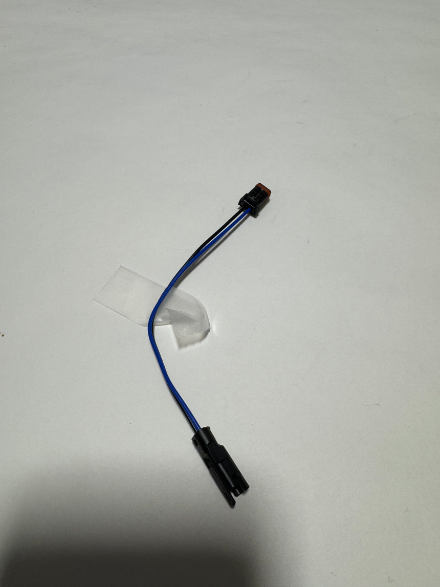 2017-2025 Pacifica or Voyager Passenger Side Mirror Glass Heated and Blind Spot