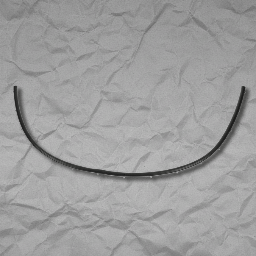 2017-2026 Chrysler Pacifica Hood Weatherstrip Seal Genuine OEM